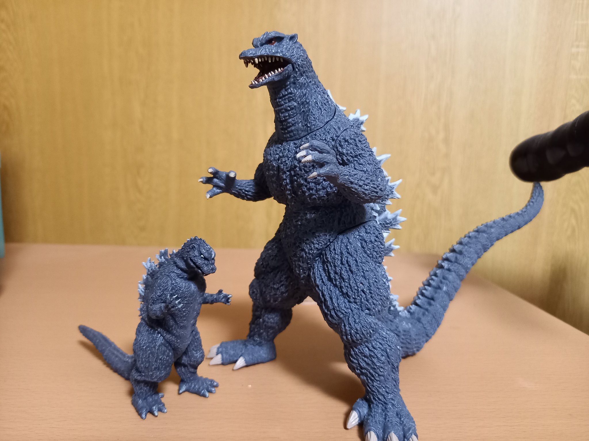 ⚠️未開封デッドストック　ゴジラ　M1号　東宝怪獣シリーズ　スタンダード ⚠️未開封デッドストック ゴジラ M1号 東宝怪獣シリーズ スタンダード