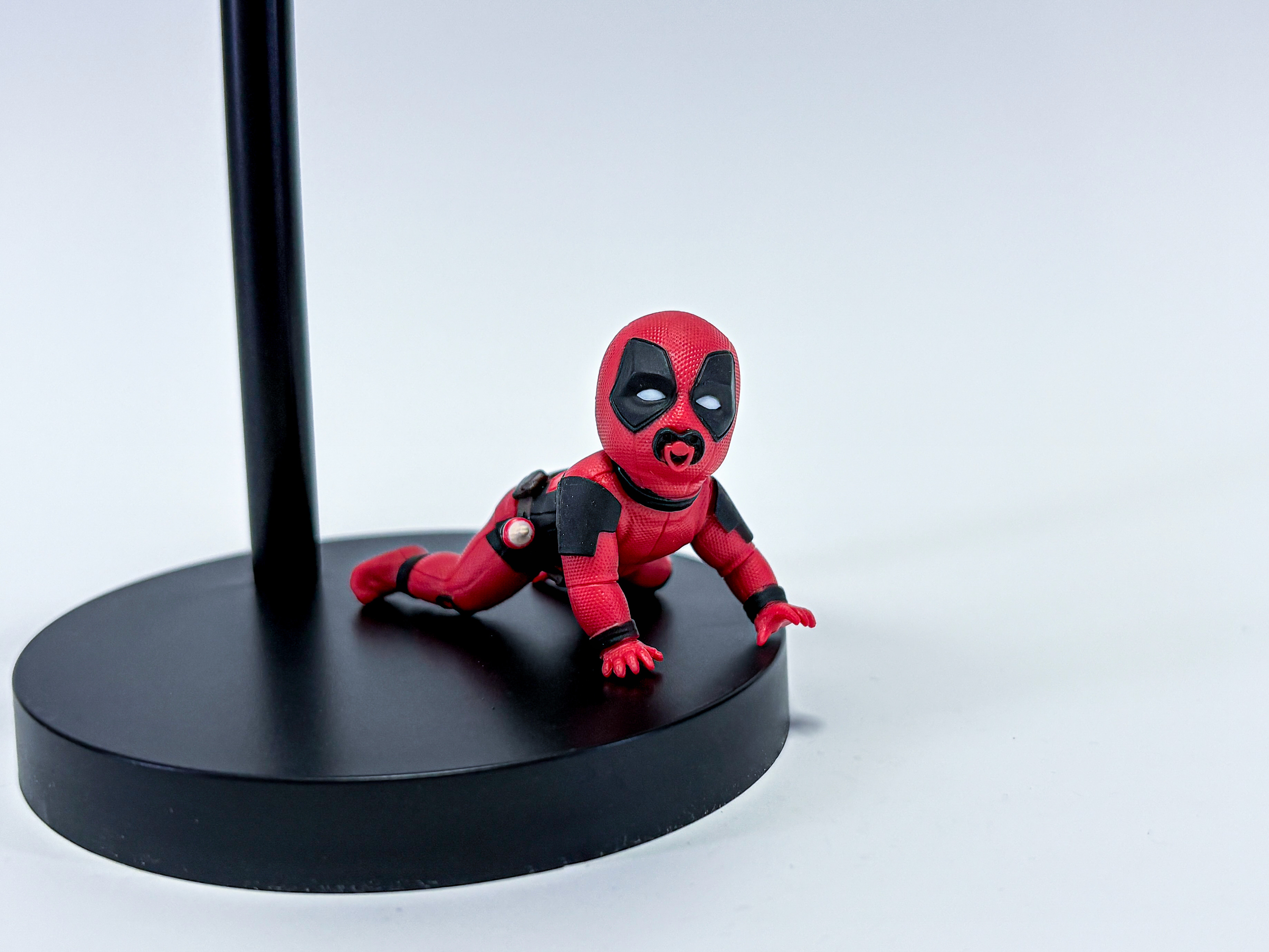 776,ACT/CUTプレミアムフィギュア“キッドプール&ベビープール” Japan Authentic Marvel ACT/CUT Premium Figure Kidpool