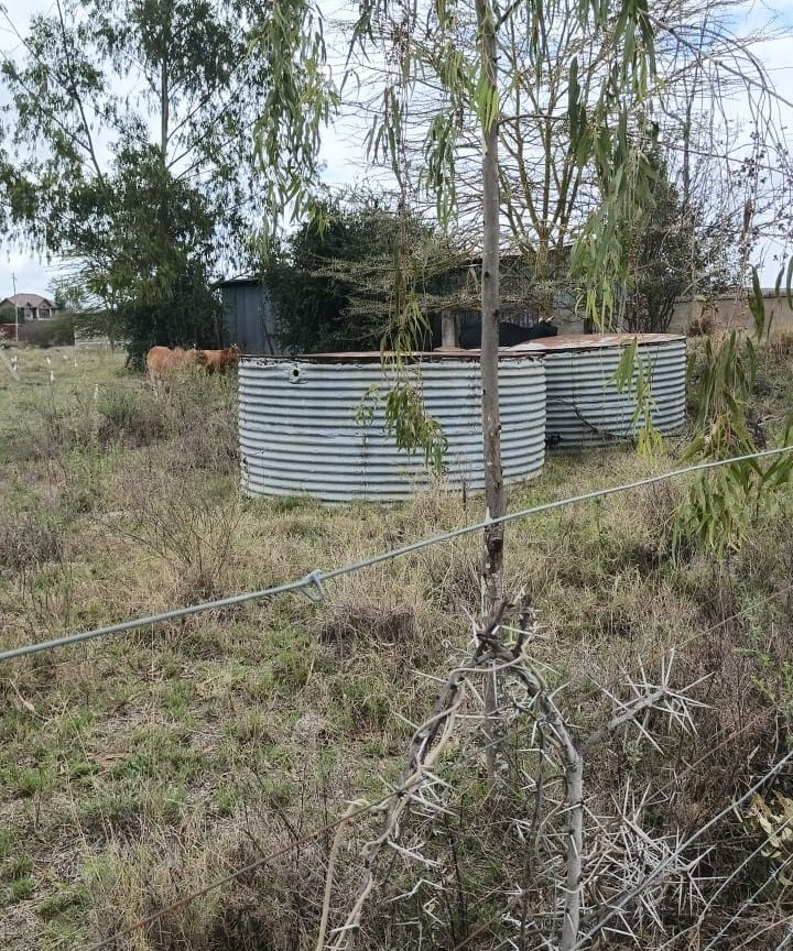 Site visit for upcoming estate