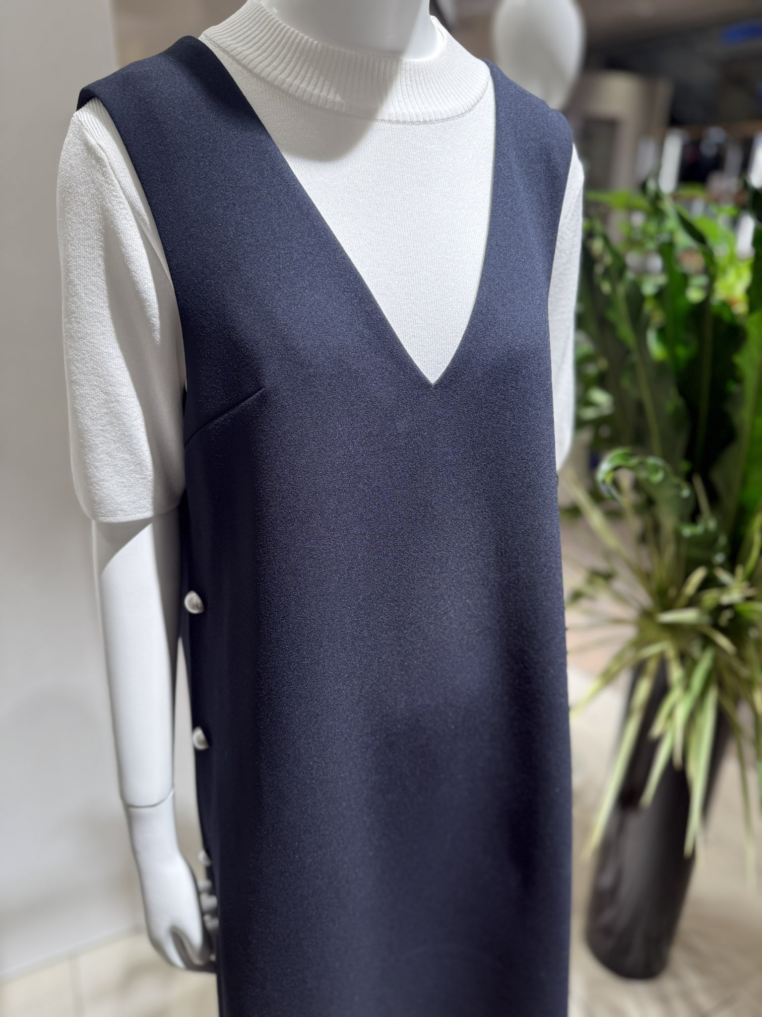 美品⭐︎アベニールエトワールモッズコート38 美品⭐︎アベニールエトワールモッズコート38 AVENIRETOILE
