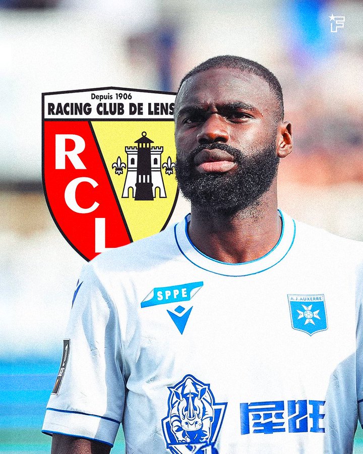 Sébastien Denis (@sebnonda) on Twitter photo 🚨#RCLens 🔴🟡
❗️Volonté toujours forte de faire Lassine Sinayoko du côté de Lens
❌l'attaquant 🇲🇱 a refusé de s'entrainer avec l'AJA et veut rejoindre Lens (<a href="/FabriceHawkins/">Fabrice Hawkins</a>)
⚠️la balle est dans le camp d'Auxerre de plus en plus acculé sur ce dossier
footmercato.net/transferts-en-… 🚨#RCLens 🔴🟡
❗️Volonté toujours forte de faire Lassine Sinayoko du côté de Lens
❌l'attaquant 🇲🇱 a refusé de s'entrainer avec l'AJA et veut rejoindre Lens (<a href="/FabriceHawkins/">Fabrice Hawkins</a>)
⚠️la balle est dans le camp d'Auxerre de plus en plus acculé sur ce dossier
footmercato.net/transferts-en-…