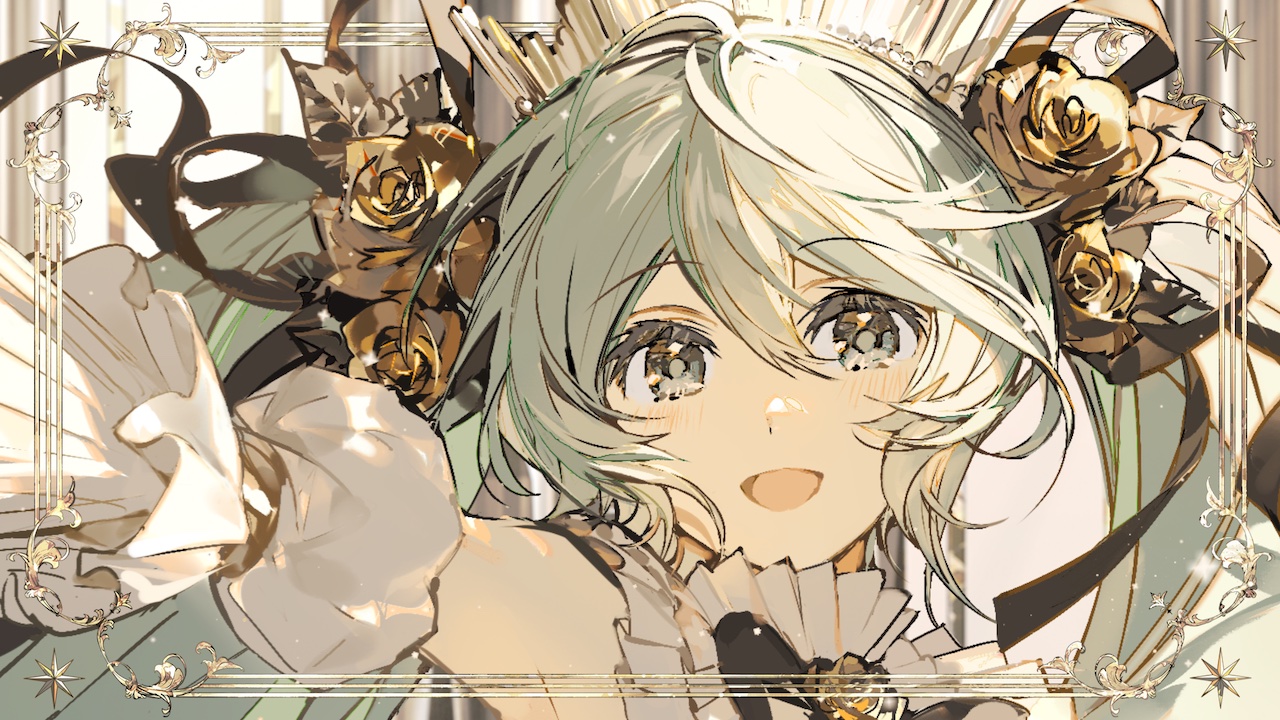 ボカロ同人CD◆Mitchie M◆初音ミク Stream Mitchie M feat. Hatsune Miku - 39D [CD sampler +
