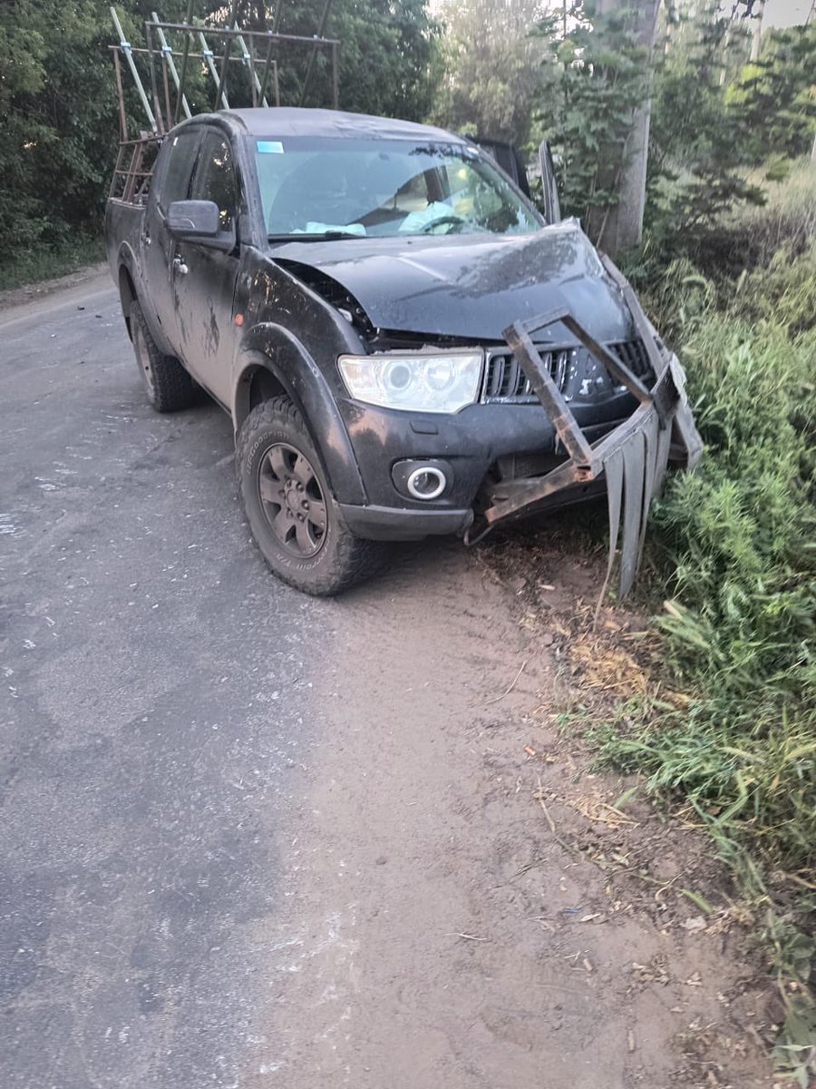 🚨 Today has been an extremely difficult day. Our soldiers are holding the line with their last strength.

They urgently need vehicles to evacuate the wounded and deliver supplies. Some of our defenders were injured today, and we must help them.

💙💛 Please support us:
➡️ Donate