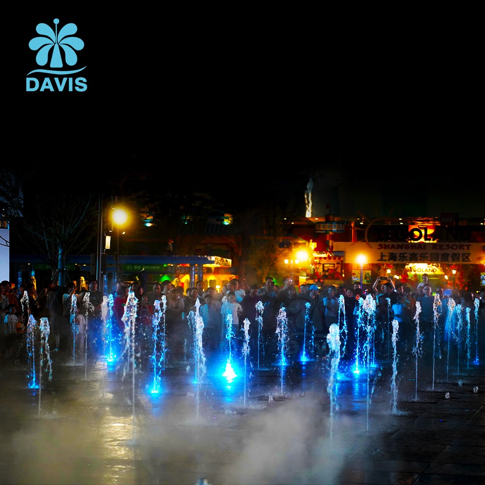WDavis26192's tweet image. Dry Deck Fountains 💧 — safe, interactive, and walkable when off. Perfect for plazas, parks &amp;amp; malls. Custom lights &amp;amp; nozzles for stunning water shows!
📞 +86 13922737667
#drydeckfountain #interactivefountain #urbanfountain