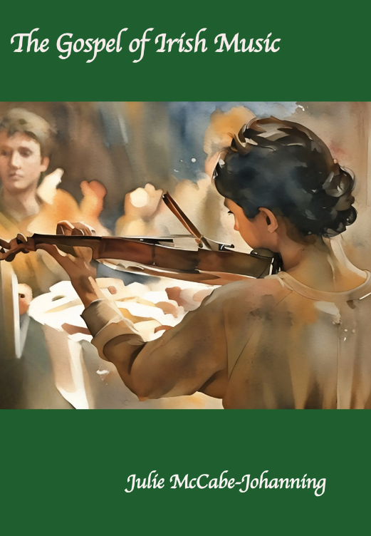 'The book is not a travelogue, nor simply a story of recovery, but a literary meditation on music, identity and transformation'
- Yaiza Llamas, Atlantic Papers Press

The Gospel of Irish Music is the debut memoir by Julie McCabe-Johanning

Read:
writing.ie/news/atlantic-…
#booktwt