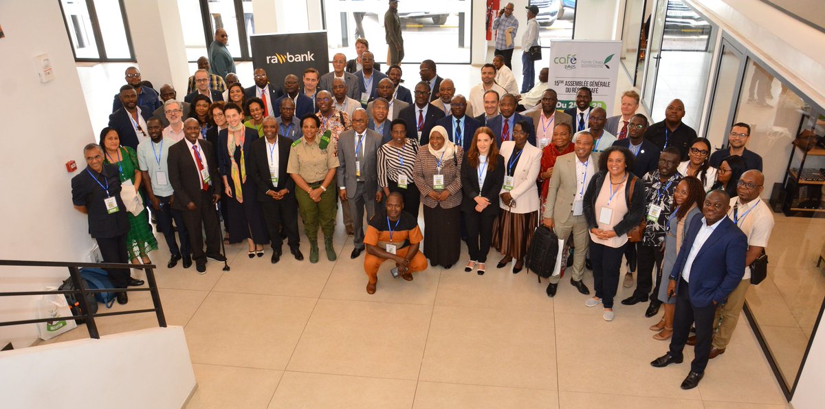 Consortium of African Funds for the Environment tweet media