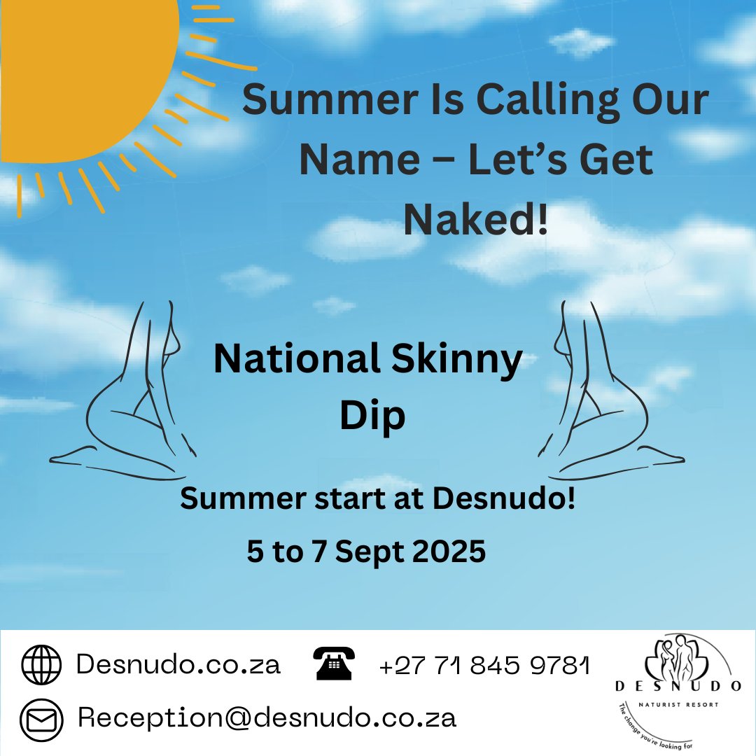Experience the magic of South Africa's naturist resorts – where elegance meets freedom. Dive into a world of serene privacy, luxurious settings, and exclusive community escapes. 🌅✨ Discover more: