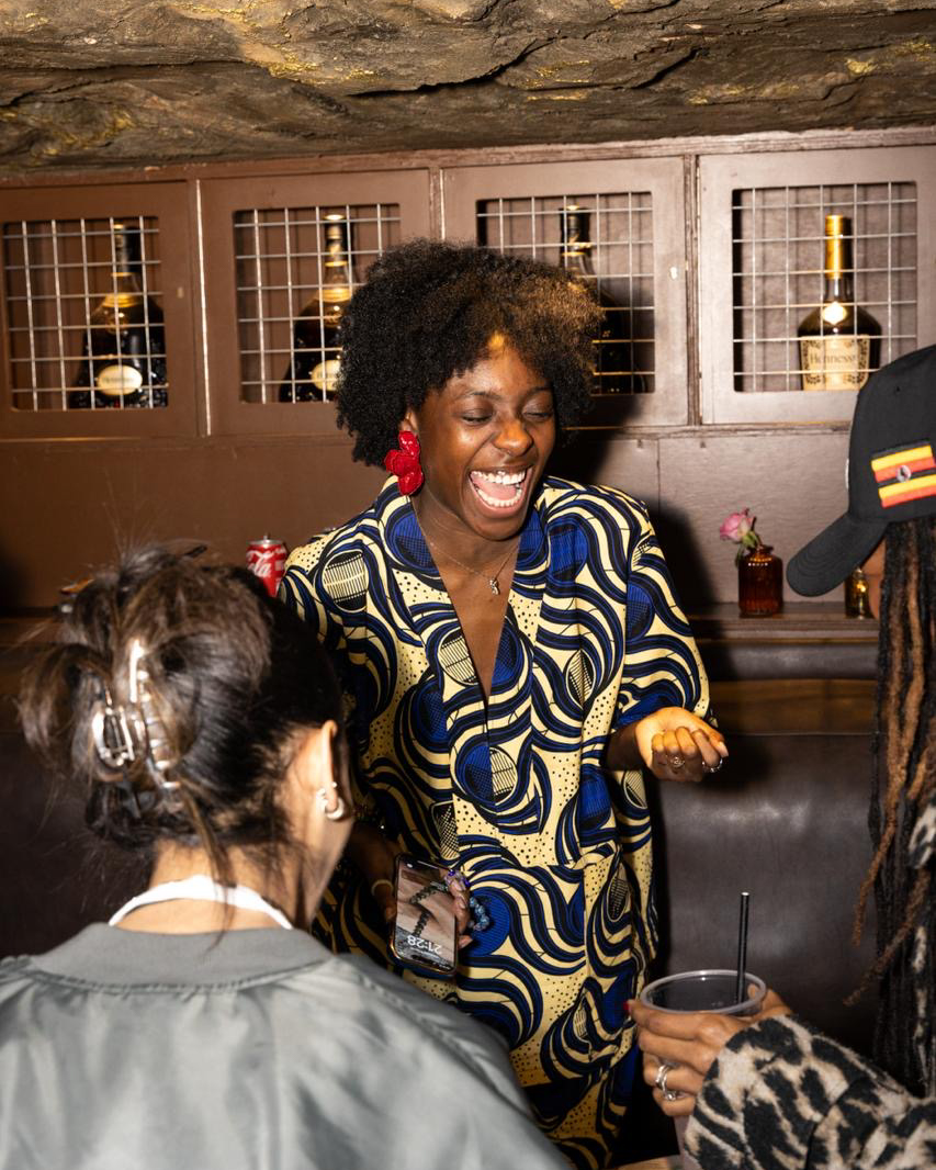 qotspub's tweet image. South London angels 😇  Ekóma are taking over the Queen this Friday (29th August) 👑 

Expect music, culture and cocktails with zero stress, zero phones and absolutely no wall-huggers. Black, female-led, heritage-rich 🔊

Get your free ticket on Dice xx