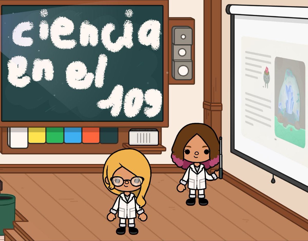 Ciencia en el 109 tweet media