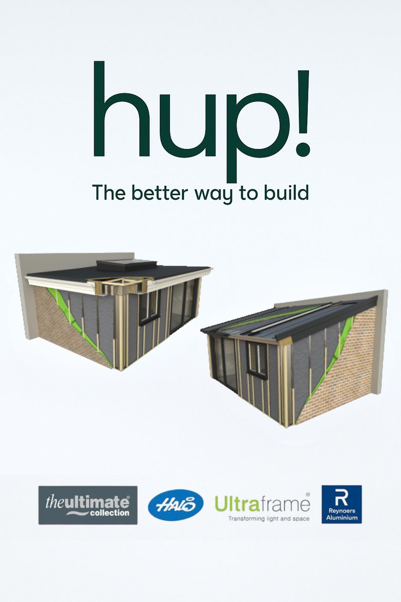 There’s a better way to build, and it starts with hup!

Pre-made wall systems. No wet trades. Ultra-efficient panels.
Faster, stronger, slimmer walls = more space + better performance.
No cutting. No delays. No compromise. 

#construction #innovation