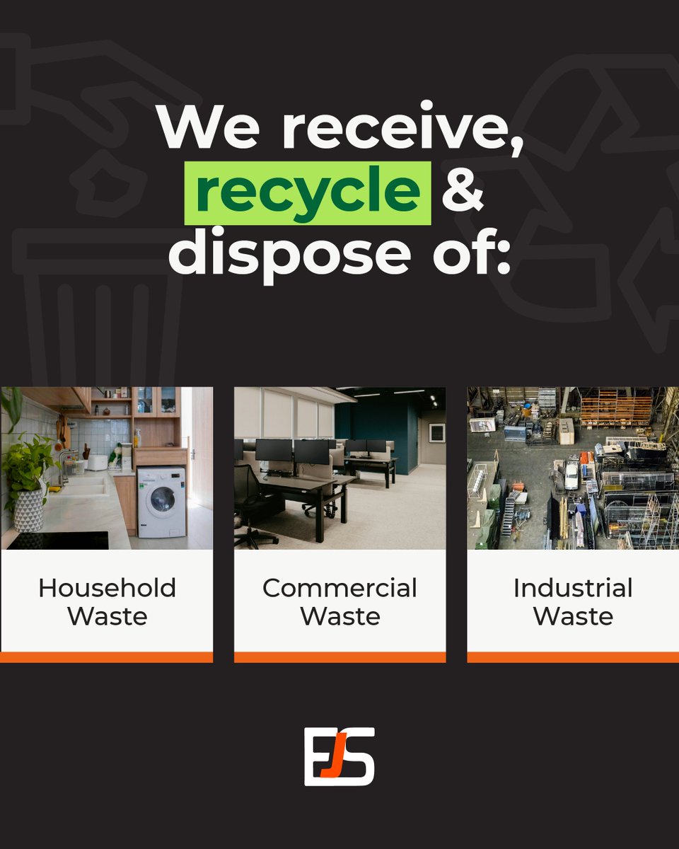 We operate from two fully licensed sites in Trowbridge and Warminster where we handle waste from garden to home renovations. 

Visit our website or get in touch to find out if your waste is accepted: bit.ly/3kCWPRH