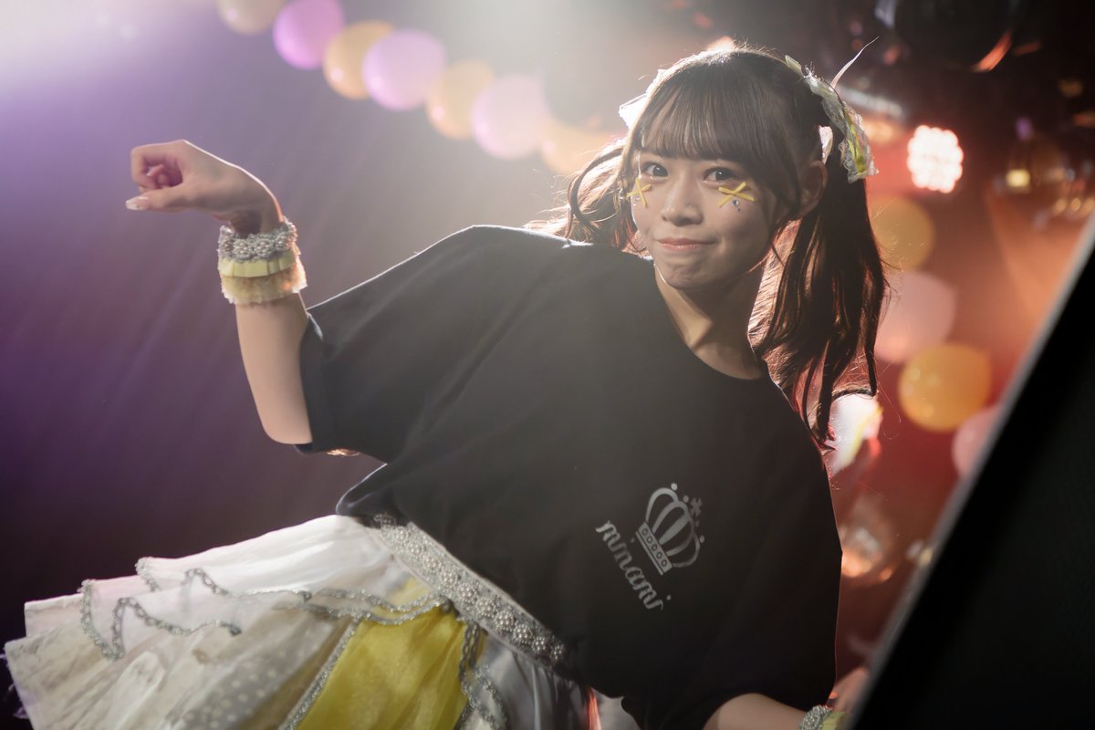 cameko_SP's tweet image. 2025/08/25　心斎橋JANUS
#カラフルスクリーム
#なこ さん✌

#カラスク #みんなのすきなこ #ナコチャーーン
#ライブ撮影 #ライブ写真