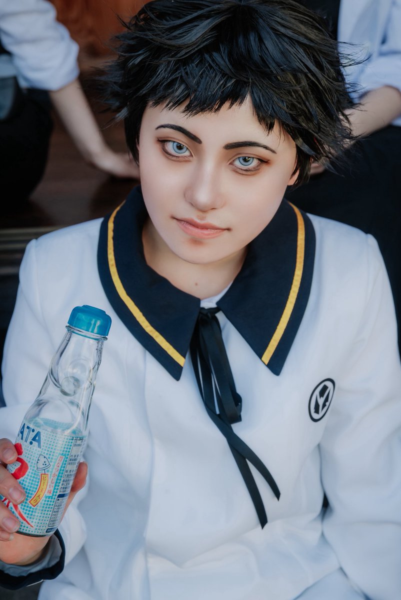 ※cos/#見習い薬師本丸夏の章
photo"<a href="/hanasan10riesan/">＊ はな ＊</a> 

なんだよー
大将から貰ったものだからあげられないぞ？