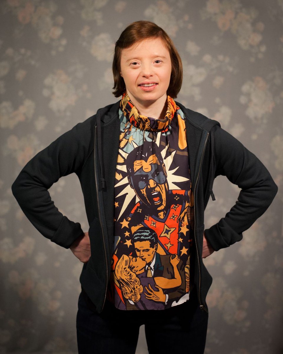 Excited to announce Sarah Gordy MBE as our VIP at this year’s runway show! 🌟 Join us for a night to remember on Sept 5, 5–9pm @parksideyards. ow.ly/qAro50WKg2k