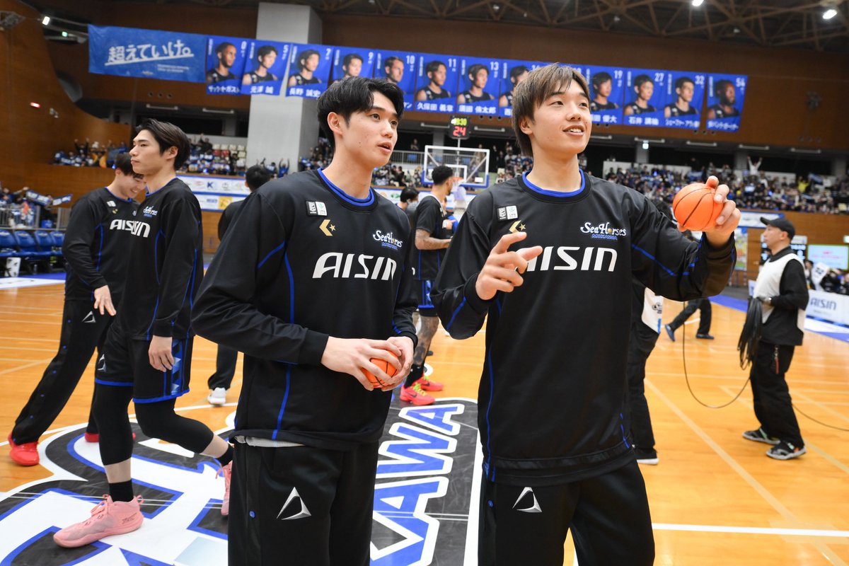 Sea Horses Mikawa バスケットボールシャツ 5番 Sea Horses Mikawa バスケットボールシャツ 5番