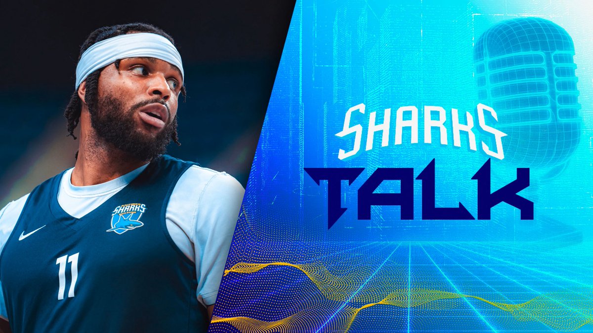 🎙️ 𝑺𝒉𝒂𝒓𝒌𝒔 𝑻𝒂𝒍𝒌 𝗮𝘃𝗲𝗰 𝗝𝗮𝗴𝗮𝗻 𝗠𝗼𝘀𝗲𝗹𝘆 🦈

🌀 Faites connaissance avec notre recrue Jagan Mosely ! 

🦾 Ses objectifs aux Sharks, sa venue à Antibes, son type de jeu : découvrez Jagan dans cette interview 📽️

🎥 Vidéo ici : m.youtube.com/watch?v=bOBWEn… 📲

#GoSharks