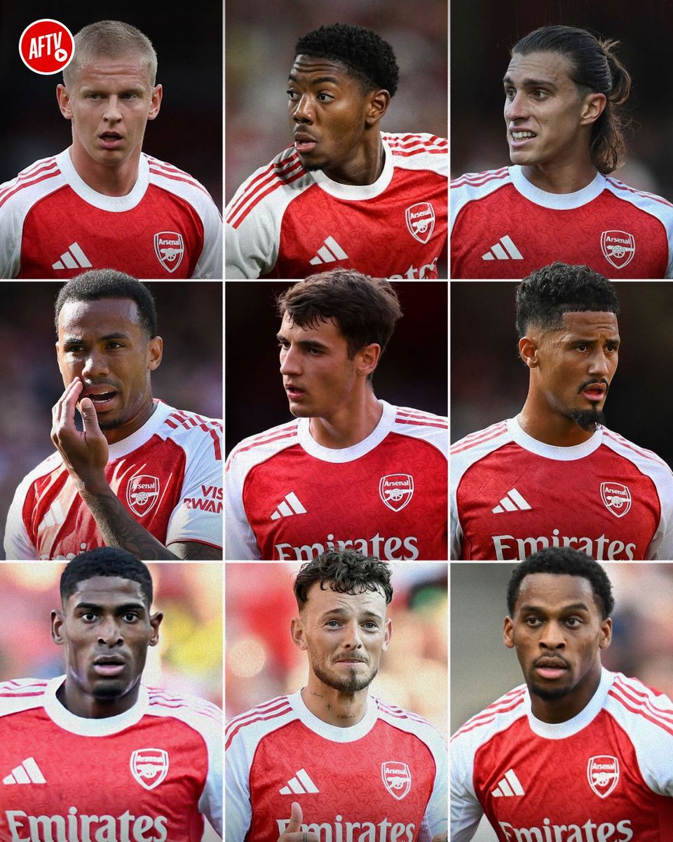 بعد قدوم هينكابي
 اصبح ارتيتا يمتلك 10 خيارات دفاعية

ومع قدوم ايزي
 اصبجت خياراته الهجومية 9

اجمالي انفاق تجاوز 300 م باوند 
وكل هذا دون ان يبيع لاعب واحد 

حقك علينا يا جوارديولا
ارتيتا هو اكثر مدرب مدلل في البريميرليج