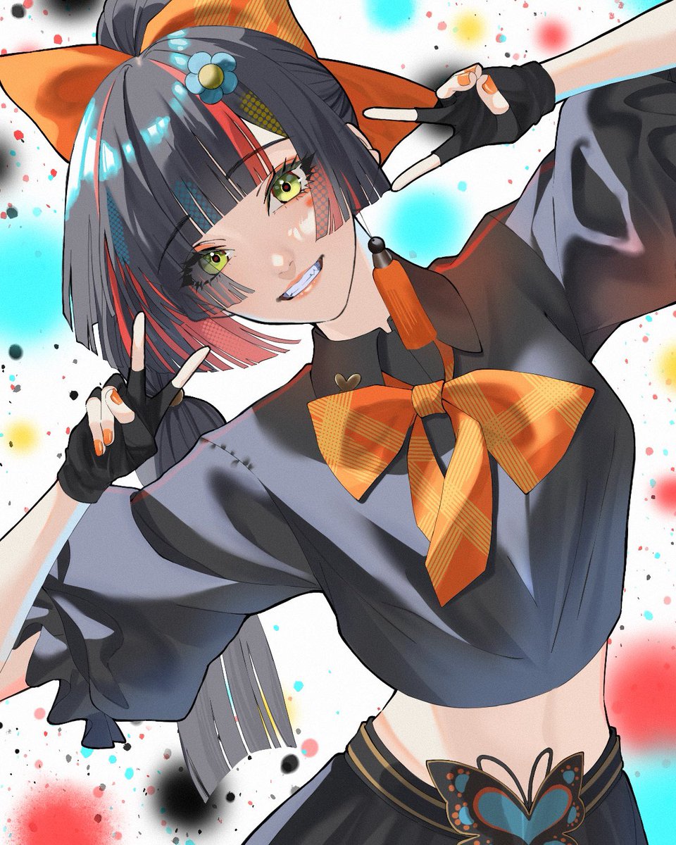 🦋🎆✌🏻

#はなびの標本