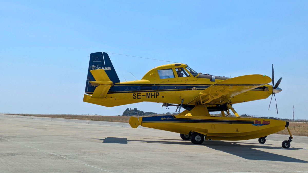 Ett starkt EU-samarbete är avgörande när kriser slår till. Sverige har skickat två brandbekämpningsflygplan till Portugal för att stödja kampen mot de omfattande skogsbränderna i landet. Genom EU:s civilskyddsmekanism fortsätter Sverige att stötta andra medlemsstater i tider av