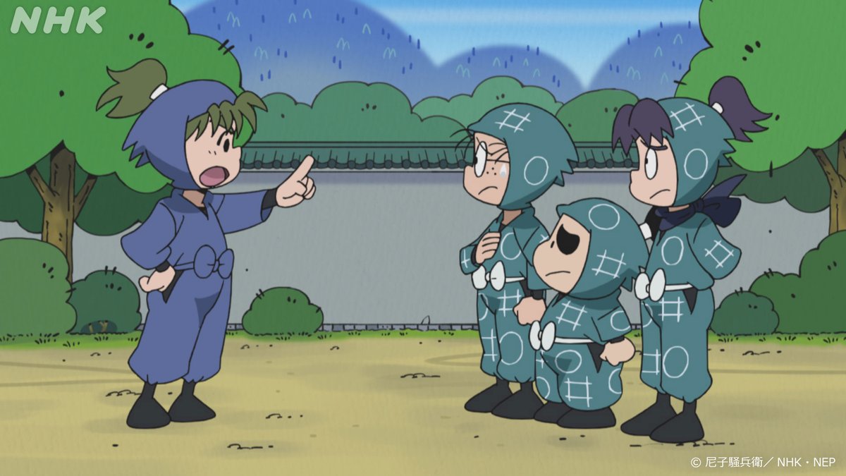 NHK アニメ NHKアニメ on X