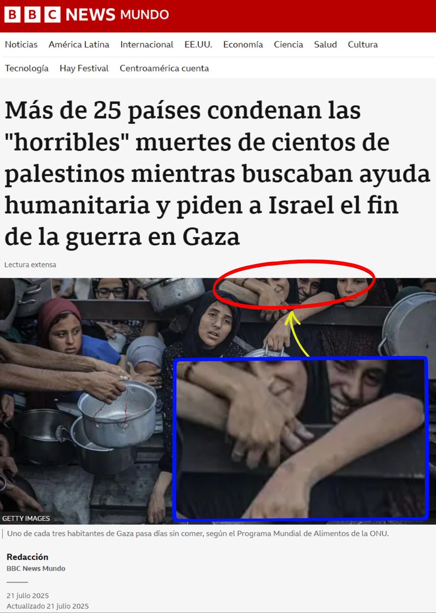 Why does the BBC never check what they put out from Gaza?

It’s beyond embarrassing at this point.