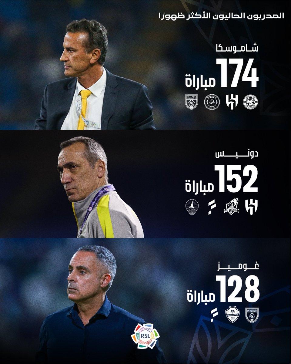 إحصائيات دوري روشن tweet media