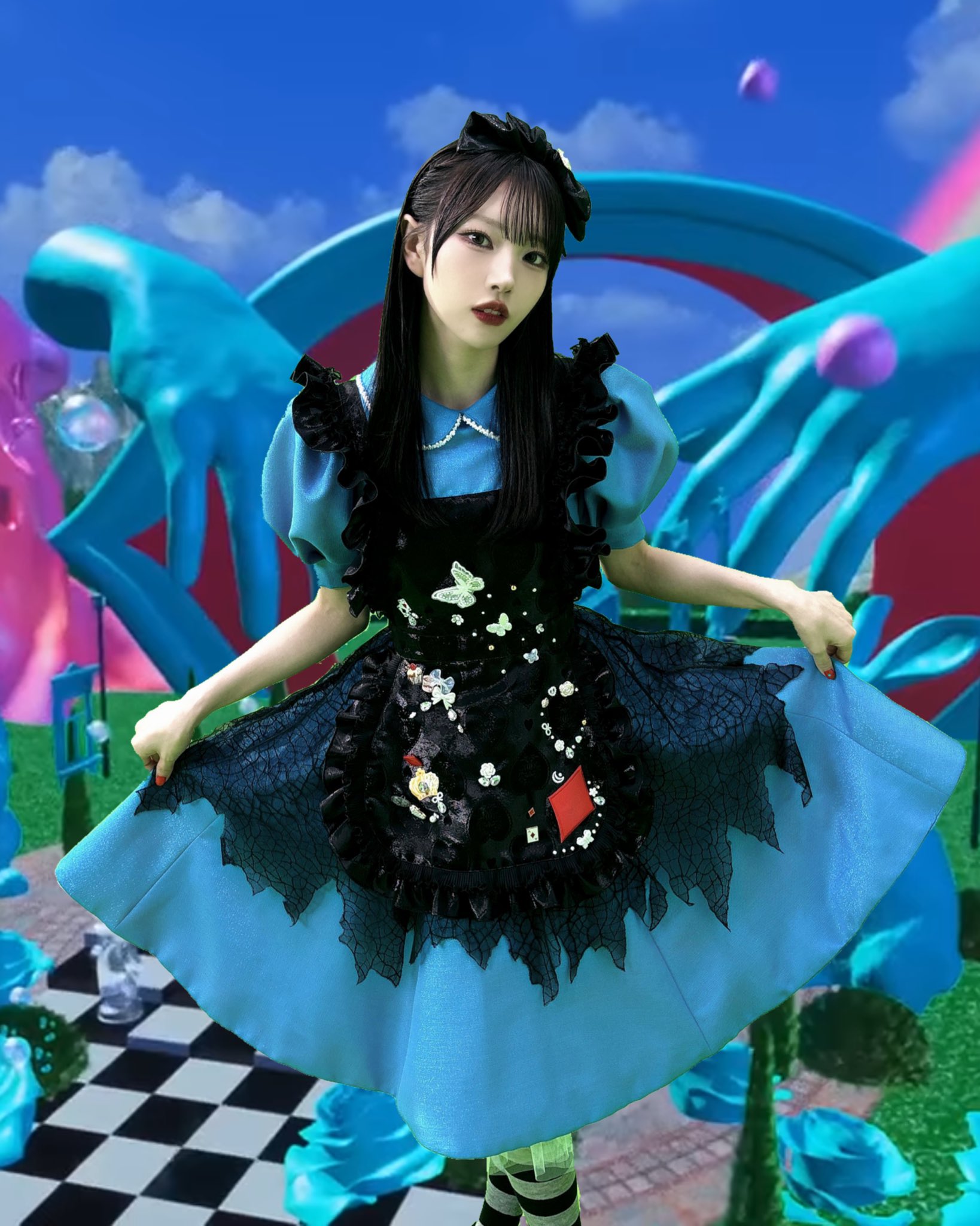 美雨（ファントムシータ） on X: 