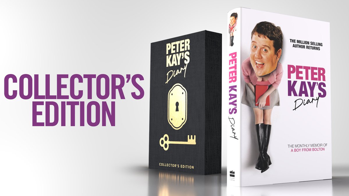 Peter Kay tweet media