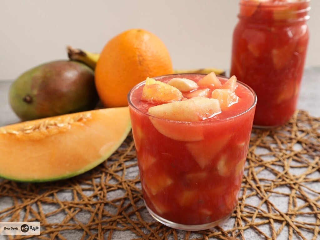 Tizana venezolana: cómo hacer la bebida de frutas más refrescante con sabor tropical

➡️ directoalpaladar.com/otras-bebidas/…