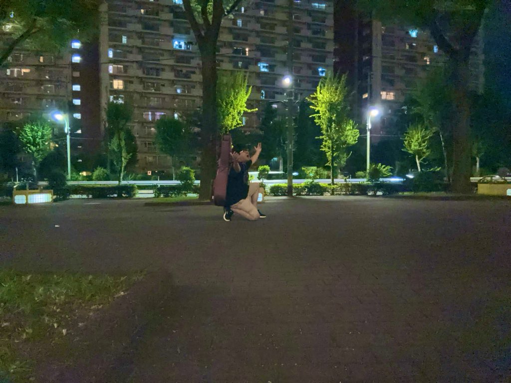 【告知、すげぇ久しぶりに告知】
私、ねーにゃんこと、菅野翔平君ですが、久々にライブやらせていただきます！
Midnight Strangersで出ます！コノエッチと一緒やで、ぐぅふふっ❤︎
よかったら観に来てくださいな❤︎

みんなでマヨ中10周年を祝おうさ♩