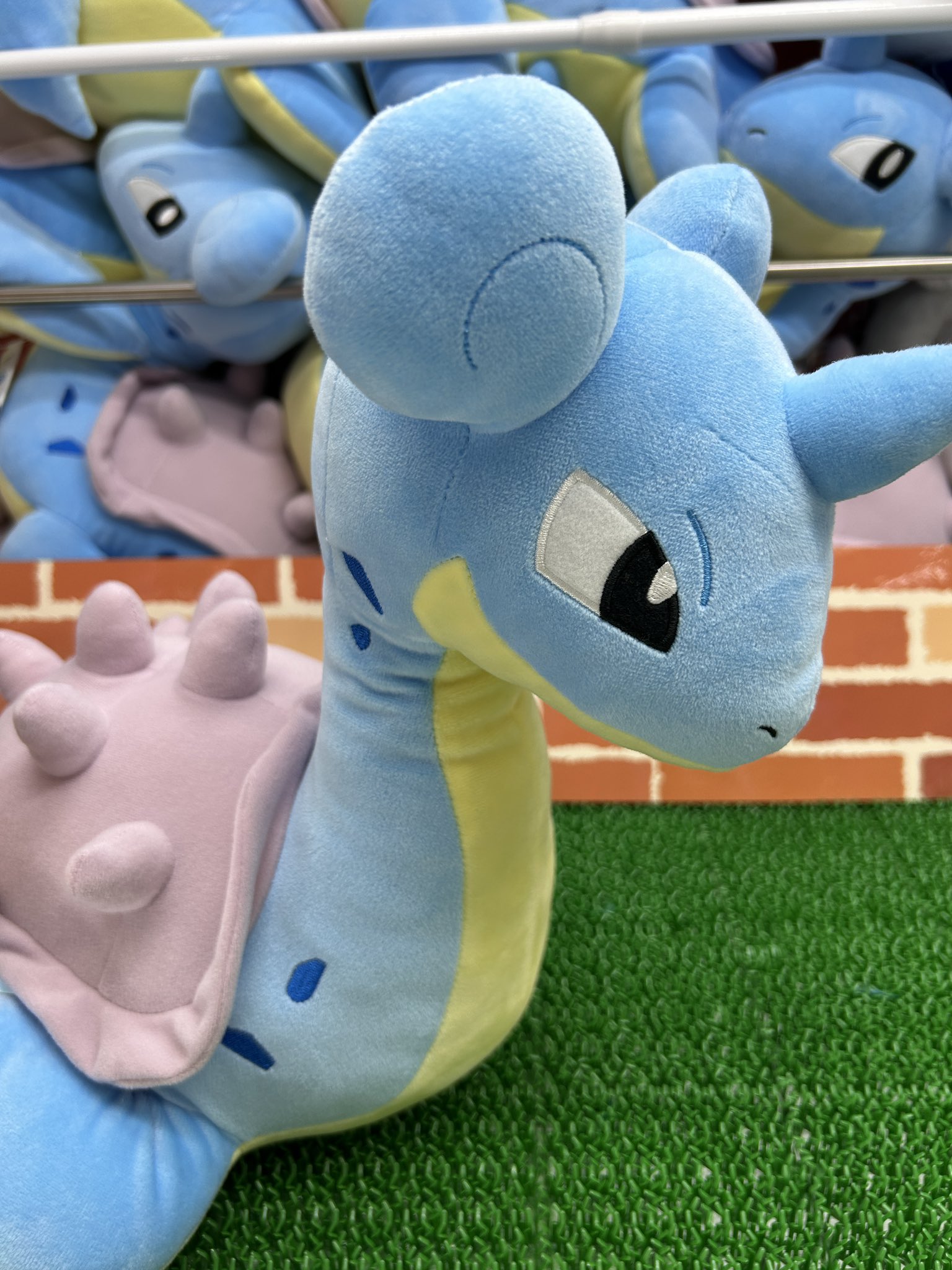 ポケモン - 大量３５点まとめ売り♡ポケモンぬいぐるみ♡ポケットモンスター♡ほぺぴた♡ とるナビ】4月のプライズにゲンガーとヒメグマのぬいぐるみが