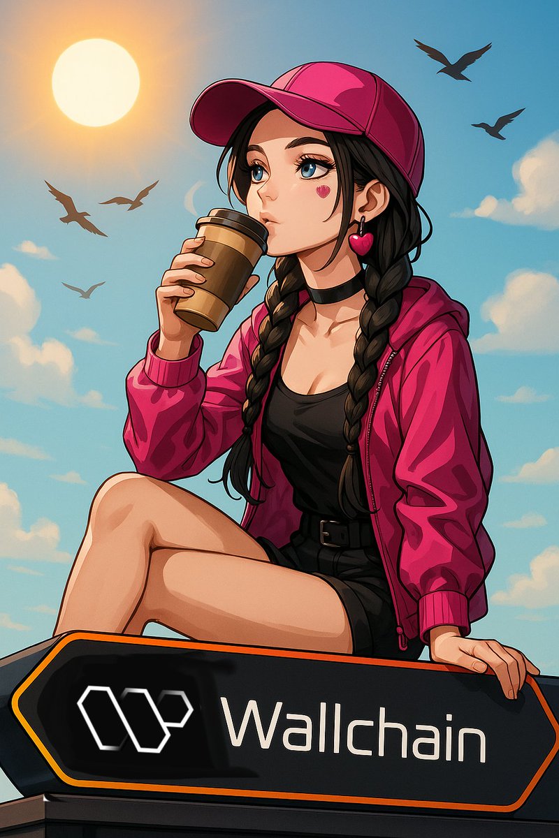 Jenny(Pinky) Ⓟ Ⓙ |💧 (@jennysart_1) on Twitter photo Good morniiing Quackers!
Woke up, checked my Quacks… and yep, still climbing 🚀
<a href="/wallchain_xyz/">Wallchain Quacks</a> ’s a proof of presence.
Every comment, every share, every real engagement counts.
This isn’t some random point farm, it’s an actual system rewarding the people who show up daily and Good morniiing Quackers!
Woke up, checked my Quacks… and yep, still climbing 🚀
<a href="/wallchain_xyz/">Wallchain Quacks</a> ’s a proof of presence.
Every comment, every share, every real engagement counts.
This isn’t some random point farm, it’s an actual system rewarding the people who show up daily and
