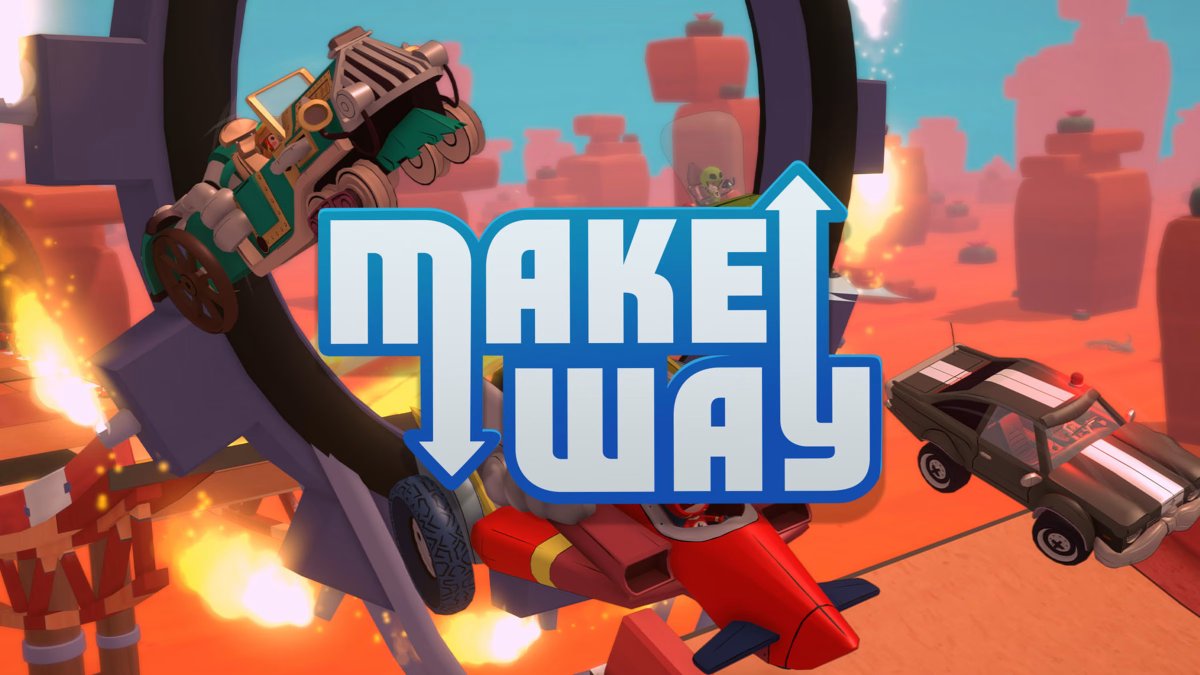 🚨"Make Way"🚨 is FREE on Epic Games | Store
👉store.epicgames.com/en-US/p/make-w…
Free until September 4th 2025

#EpicGames #MakeWay #FreeGame #EpicGameStore