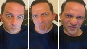 Mücahit Birinci denen şu yaratık milletten para koparmaya çalıştığı gerekçesiyle ifadeye çağrılmış

Yahu bu ne idüğü belirsiz şahıs zaten sapık ruhlu bi sosyopat, toplumda olmaması gerekiyor