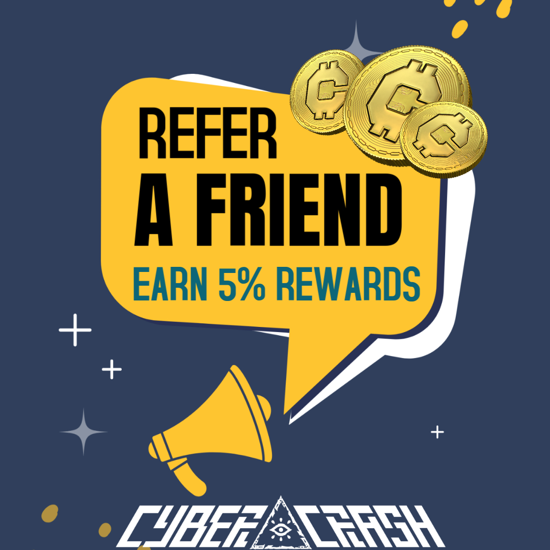 Cyber Crash (@cybercrashrpg) on Twitter photo ๐ Cyber Crash Pre-Download & Referral Rewards are LIVE!
โก Get fully prepared for OBT:
๐น Pre-Download ๐ dl.cybercrash.ai/prod/cc-prod-0โฆ
Invite your friends to join the Cyber Crash universe through your exclusive referral link ๐
๐ง They just need to register with email & log in.
๐ ๐ Cyber Crash Pre-Download & Referral Rewards are LIVE!
โก Get fully prepared for OBT:
๐น Pre-Download ๐ dl.cybercrash.ai/prod/cc-prod-0โฆ
Invite your friends to join the Cyber Crash universe through your exclusive referral link ๐
๐ง They just need to register with email & log in.
๐