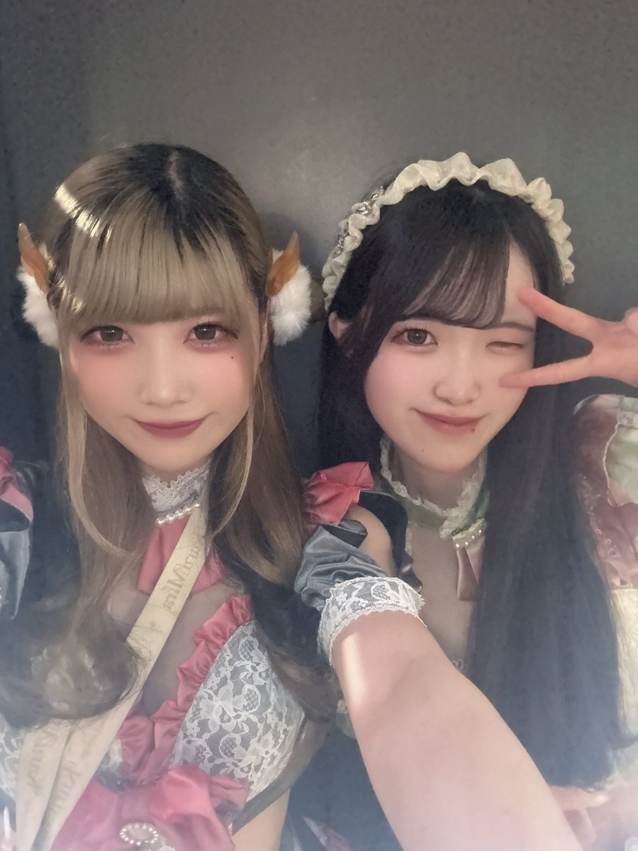 あんにけ19時からおきゅいんしてるよ⭐️
遠隔サポート、ご来殿お待ちしてます😭💭
<a href="/n1kechan_KM/">にけ♥️KuruMira</a>