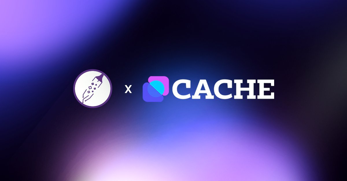 Partnership Announcement 🚨

We’re excited to announce that <a href="/CacheWallet_HQ/">Cache Wallet</a> 🤝 <a href="/Ortcoin1/">Okratech Token (ORT)</a> Token ($ORT) are joining forces!

This collaboration brings together:

🔹 CacheWallet – the secure &amp; user-friendly multi-chain wallet

🔹 Okratech Token ($ORT) – a utility-driven token