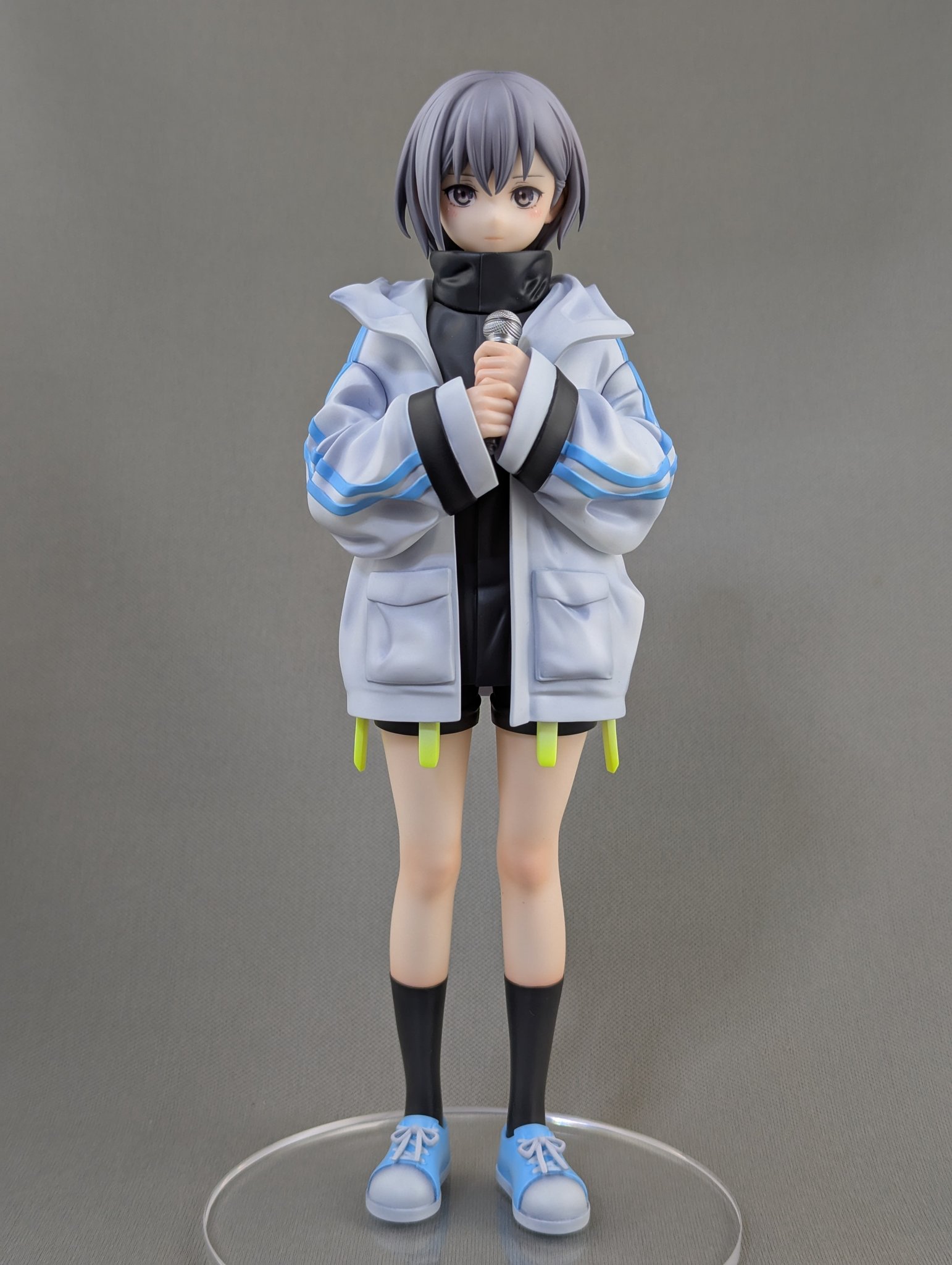 ままま式GUMI こねっか〜ず　ウミヤマヒロシ原型　ガレージキット Yahoo!オークション -「gumi ままま」の落札相場・落札価格