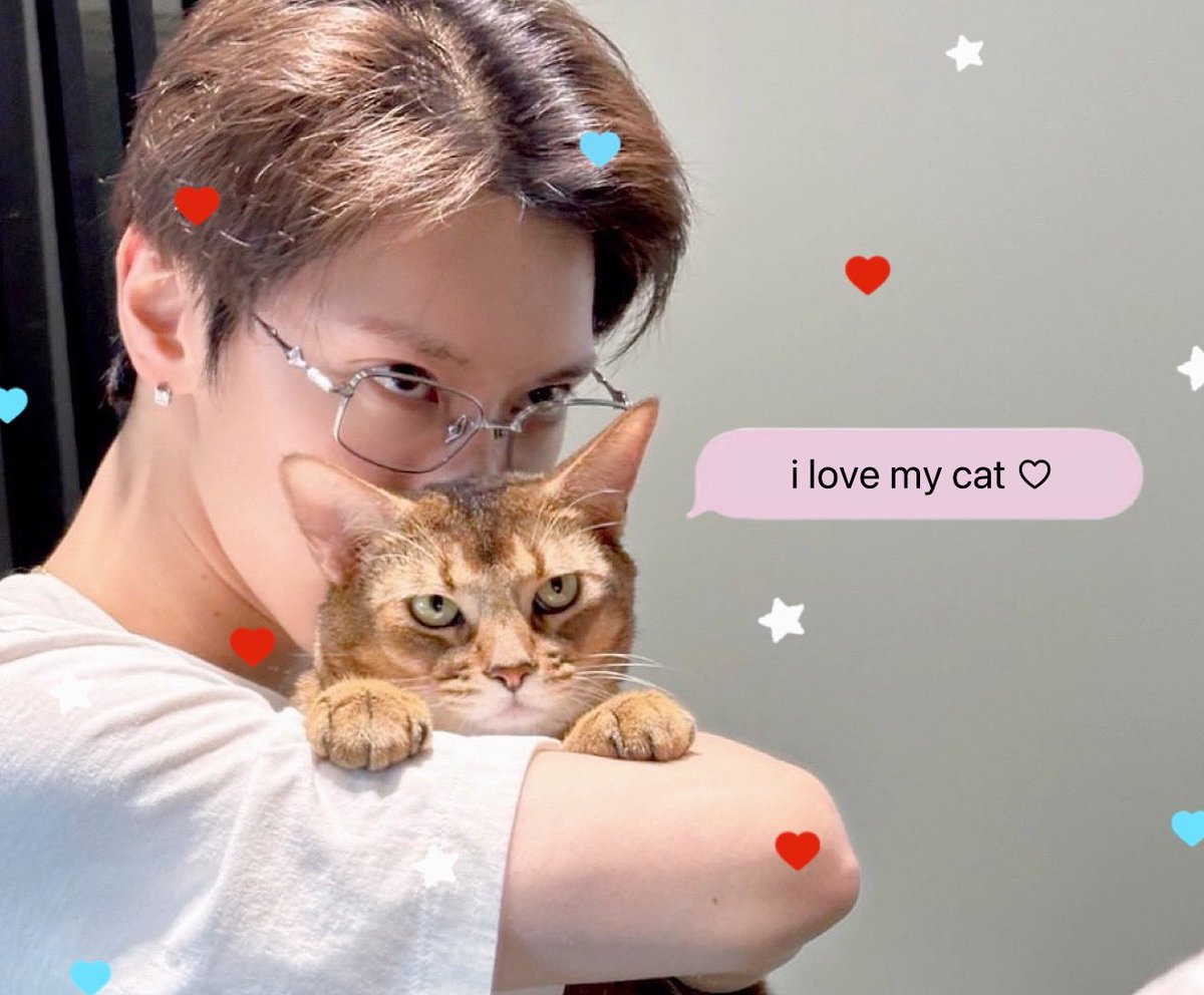 🥹🤌🏻🐈 น่ารักมากกกๆๆ