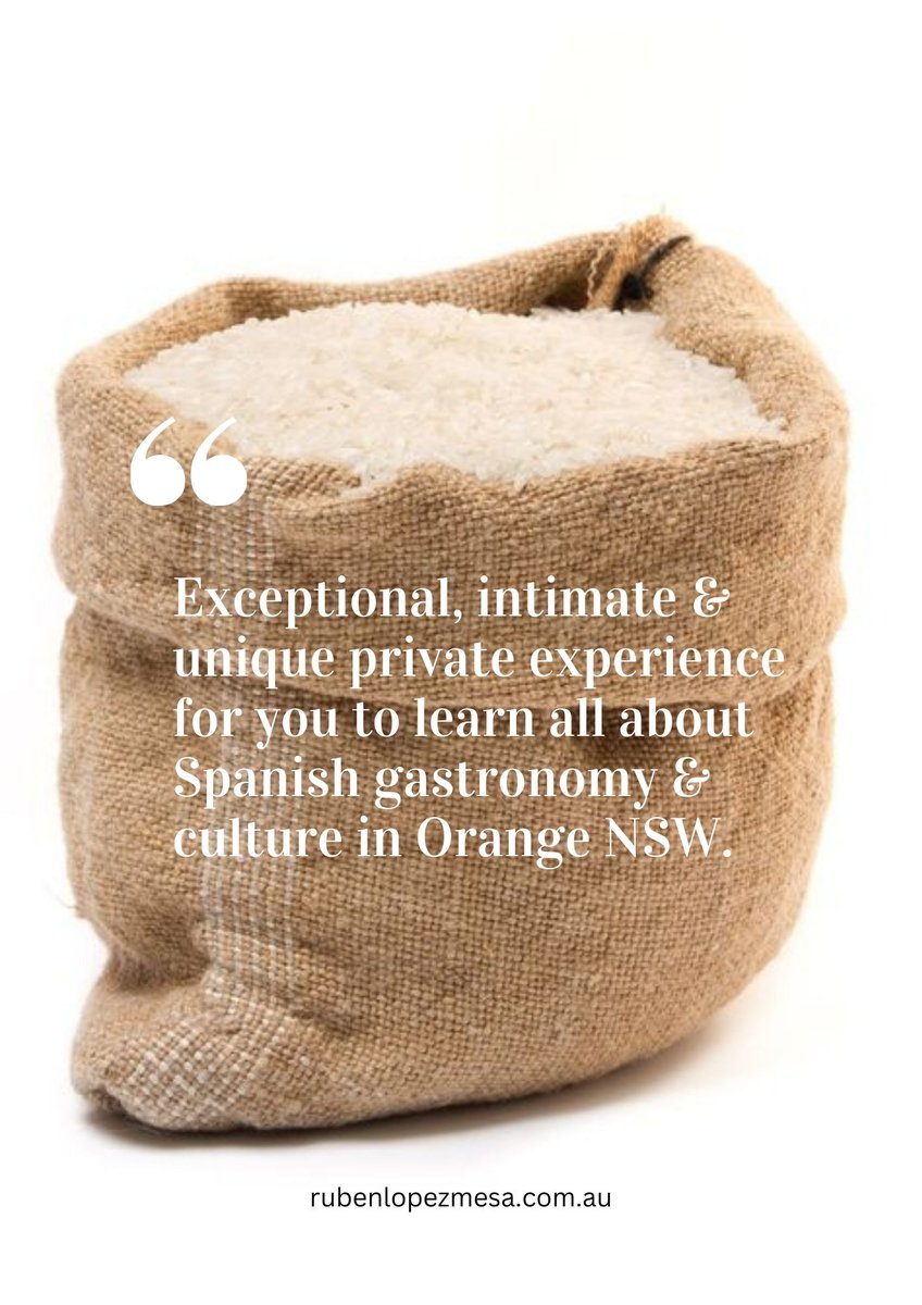 chefrubenlopez's tweet image. "The passion for sharing his love of all things Spanish is what takes this #cookingclass to the next level!"

* Book now 👇🏼
💥 Sat Nov 1st
💥 Sat Nov 15th
💥 Sat Nov 29th

❤️ rubenlopezmesa.com.au