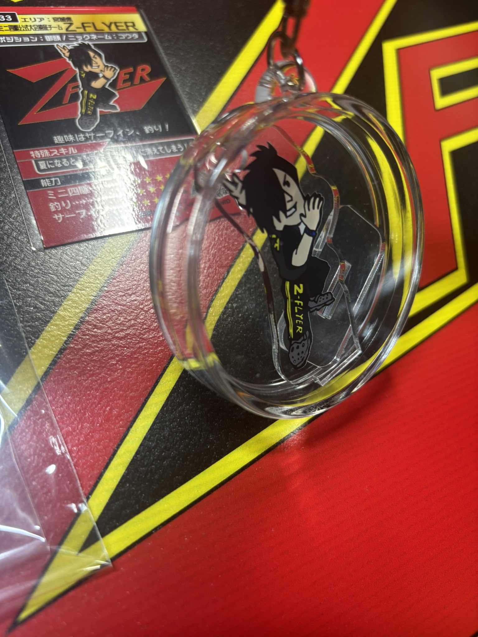 コワタ@Z-FLYER on X: 