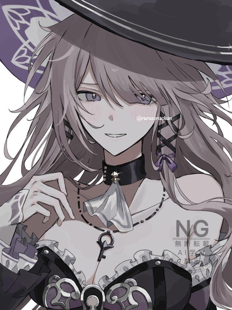 マダムヘルタ🗝️
#HonkaiStarRail  #Theherta