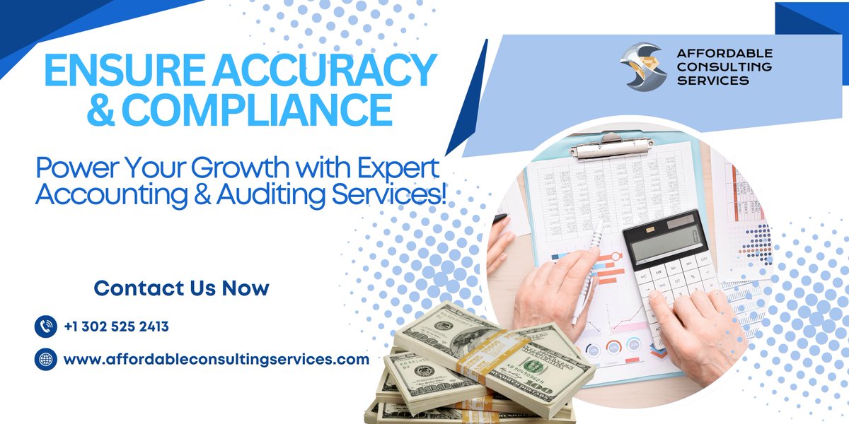 Affordable Consulting Services tweet media