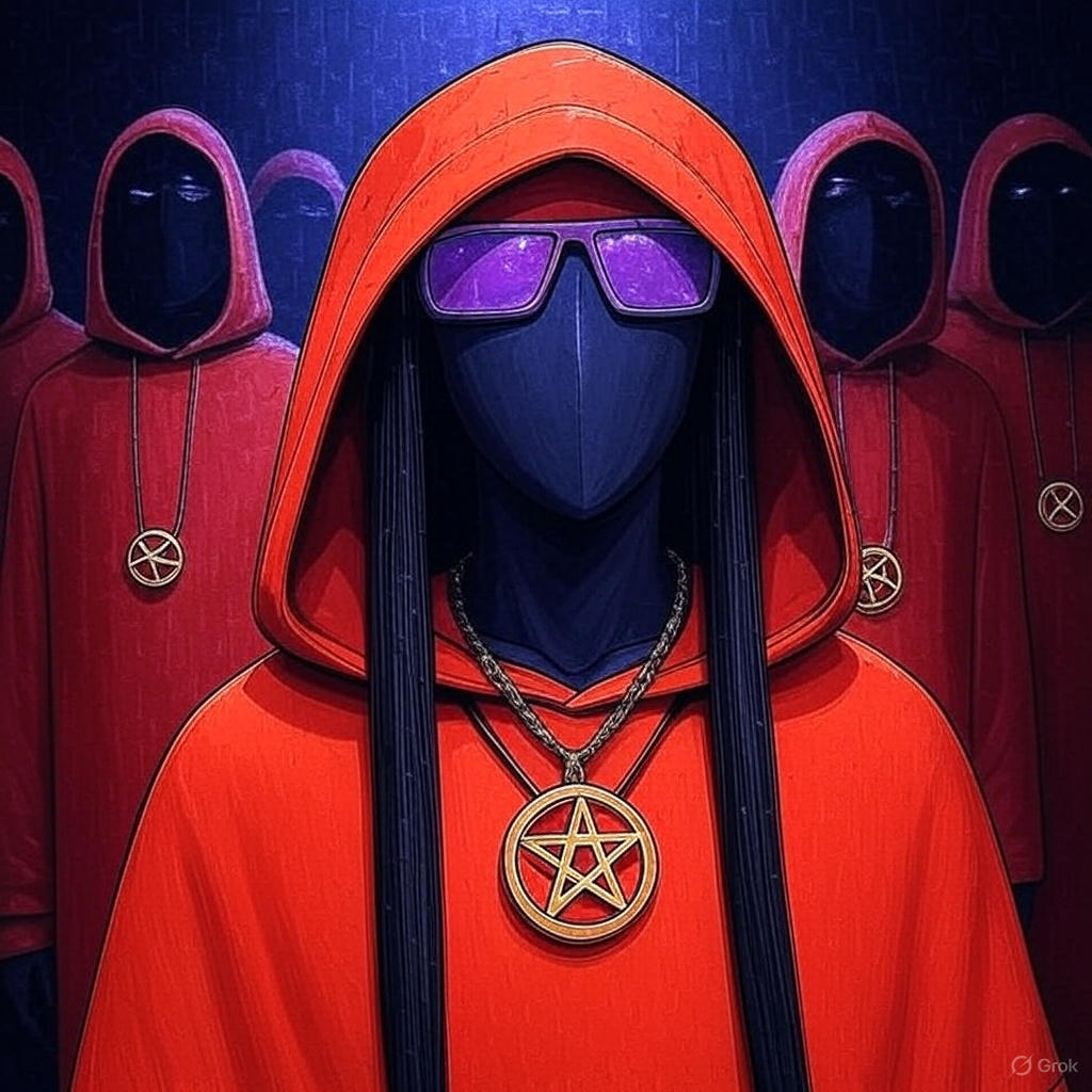 Wanna be part of the $cult?

Change your pfp to the biggest cult on solana and show CT what you are made of.

Gmorning,
 Gcult.