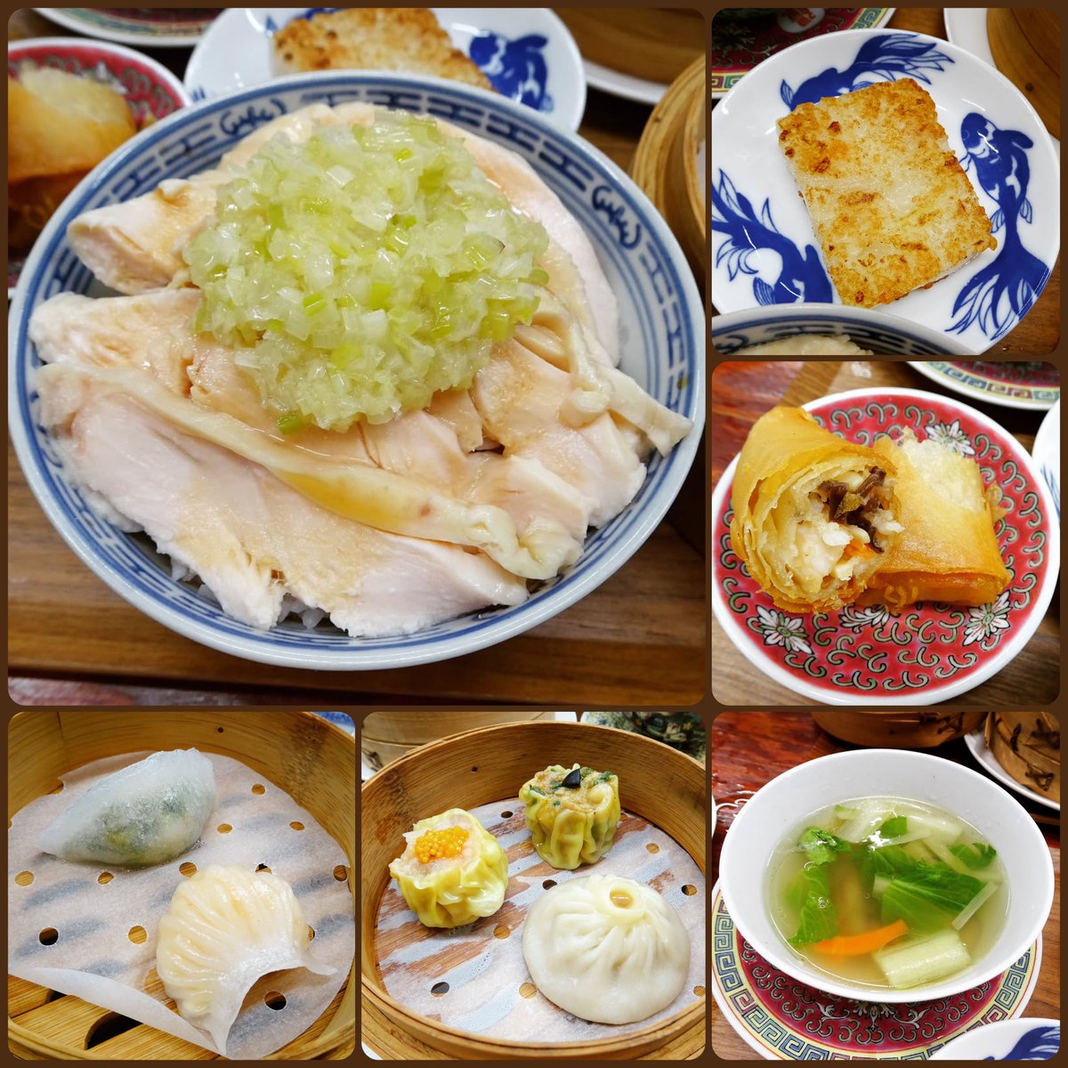 大阪の田辺にある「点心工房九龍」へ。 点心のランチ会。 4人で訪問し、自分含む3人が香港への渡航歴があったが、その3人が口を揃えて言う「香港 ...
