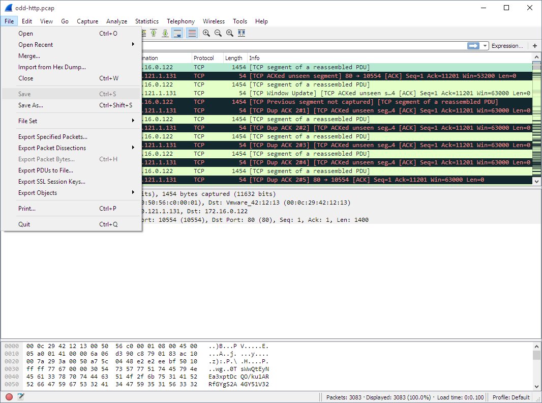 ITSPARCCast's tweet image. 🚀 Pro tip for network pros:
Export your Wireshark capture as CSV → drop it into ChatGPT → get instant analysis.

🔍 No more sifting through thousands of packets line by line.
📊 Spot anomalies, trends, and errors in seconds.
🤝 Perfect for speeding up troubleshooting or…