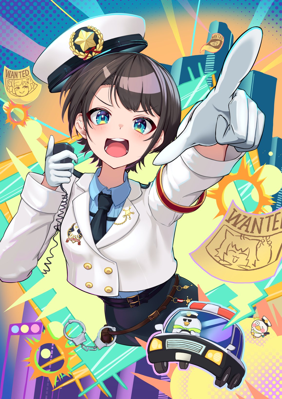 ハレテルヤ＠illustrator🚑 (@hareteruya15) / X