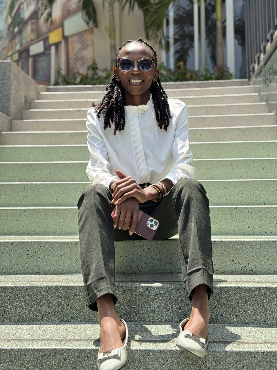 Priscilla Nakayenze tweet media