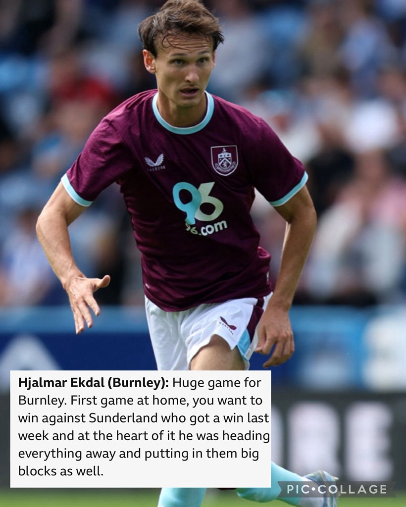 #EPL 2️⃣5️⃣/2️⃣6️⃣
#MD2️⃣ #TeamOfTheWeek

Any players from your club made the line up 💭🤔🧐
We have ONE #twitterclarets 
#Ekdal 👍👏💪

#Everton 2️⃣
#Gooners 2️⃣
#Spurs 2️⃣
#Chelsea 2️⃣
#BrentfordFC 1️⃣
#BurnleyFC 1️⃣
#NUFC 1️⃣

📝Report⤵️
bbc.co.uk/sport/football…