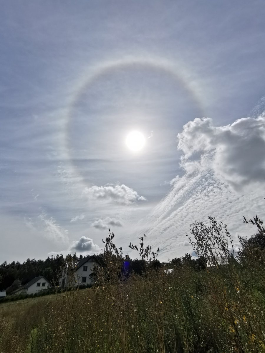 NideckaAnna's tweet image. Halo słoneczne
#Kaszuby #pogoda #siećobserwatorówburz